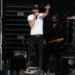 Chris Janson in Hartford on June 24, 2017 on the 15 in a 30 Tour / Photo by Shawn St. Jean Chris Janson in Hartford on June 24, 2017 on the 15 in a 30 Tour / Photo by Shawn St. Jean