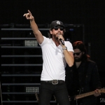 Chris Janson in Hartford on June 24, 2017 on the 15 in a 30 Tour / Photo by Shawn St. Jean Chris Janson in Hartford on June 24, 2017 on the 15 in a 30 Tour / Photo by Shawn St. Jean