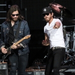 Chris Janson in Hartford on June 24, 2017 on the 15 in a 30 Tour / Photo by Shawn St. Jean Chris Janson in Hartford on June 24, 2017 on the 15 in a 30 Tour / Photo by Shawn St. Jean