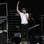 Chris Janson in Hartford on June 24, 2017 on the 15 in a 30 Tour / Photo by Shawn St. Jean Chris Janson in Hartford on June 24, 2017 on the 15 in a 30 Tour / Photo by Shawn St. Jean