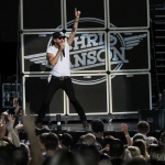 Chris Janson in Hartford on June 24, 2017 on the 15 in a 30 Tour / Photo by Shawn St. Jean Chris Janson in Hartford on June 24, 2017 on the 15 in a 30 Tour / Photo by Shawn St. Jean