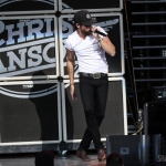 Chris Janson in Hartford on June 24, 2017 on the 15 in a 30 Tour / Photo by Shawn St. Jean Chris Janson in Hartford on June 24, 2017 on the 15 in a 30 Tour / Photo by Shawn St. Jean
