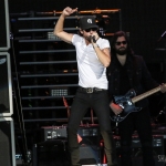 Chris Janson in Hartford on June 24, 2017 on the 15 in a 30 Tour / Photo by Shawn St. Jean Chris Janson in Hartford on June 24, 2017 on the 15 in a 30 Tour / Photo by Shawn St. Jean