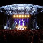 Chris Stapleton at Forest Hills Stadium on July 23, 2016