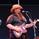 Chris Stapleton at Forest Hills Stadium on July 23, 2016