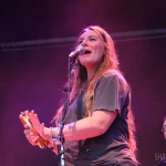 Morgane Stapleton at Forest Hills Stadium on July 23, 2016