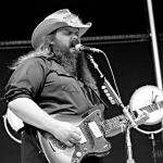 Chris Stapleton at Forest Hills Stadium on July 23, 2016