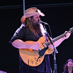Chris Stapleton at Forest Hills Stadium on July 23, 2016