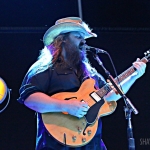 Chris Stapleton at Forest Hills Stadium on July 23, 2016