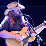 Chris Stapleton at Forest Hills Stadium on July 23, 2016