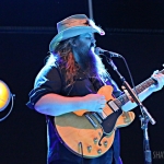 Chris Stapleton at Forest Hills Stadium on July 23, 2016