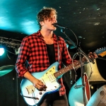 Christian Lopez at The Space in Hamden CT / Photo by Shawn St. Jean