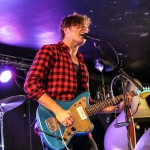 Christian Lopez at The Space in Hamden CT / Photo by Shawn St. Jean