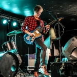 Christian Lopez at The Space in Hamden CT / Photo by Shawn St. Jean