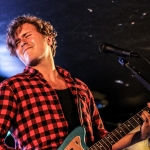 Christian Lopez at The Space in Hamden CT / Photo by Shawn St. Jean