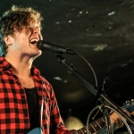 Christian Lopez at The Space in Hamden CT / Photo by Shawn St. Jean