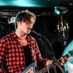 Christian Lopez at The Space in Hamden CT / Photo by Shawn St. Jean