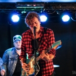 Christian Lopez at The Space in Hamden CT / Photo by Shawn St. Jean