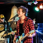 Christian Lopez at The Space in Hamden CT / Photo by Shawn St. Jean