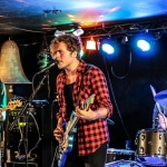 Christian Lopez at The Space in Hamden CT / Photo by Shawn St. Jean