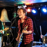 Christian Lopez at The Space in Hamden CT / Photo by Shawn St. Jean