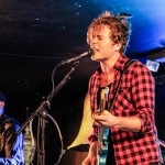 Christian Lopez at The Space in Hamden CT / Photo by Shawn St. Jean