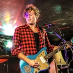 Christian Lopez at The Space in Hamden CT / Photo by Shawn St. Jean