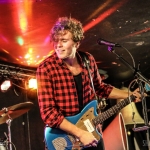 Christian Lopez at The Space in Hamden CT / Photo by Shawn St. Jean