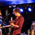 Christian Lopez at The Space in Hamden CT / Photo by Shawn St. Jean