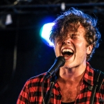 Christian Lopez at The Space in Hamden CT / Photo by Shawn St. Jean