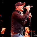 Cole Swindell at NASH BASH 2015, presented by NASH FM 94.7, at the Barclays Center in Brooklyn, NY on March 24, 2015.