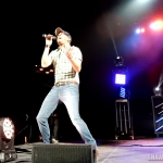 Cole Swindell at NASH BASH 2015, presented by NASH FM 94.7, at the Barclays Center in Brooklyn, NY on March 24, 2015.
