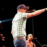 Cole Swindell at NASH BASH 2015, presented by NASH FM 94.7, at the Barclays Center in Brooklyn, NY on March 24, 2015.