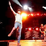 Cole Swindell at NASH BASH 2015, presented by NASH FM 94.7, at the Barclays Center in Brooklyn, NY on March 24, 2015.