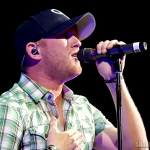Cole Swindell at NASH BASH 2015, presented by NASH FM 94.7, at the Barclays Center in Brooklyn, NY on March 24, 2015.