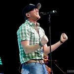 Cole Swindell at NASH BASH 2015, presented by NASH FM 94.7, at the Barclays Center in Brooklyn, NY on March 24, 2015.