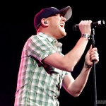 Cole Swindell at NASH BASH 2015, presented by NASH FM 94.7, at the Barclays Center in Brooklyn, NY on March 24, 2015.