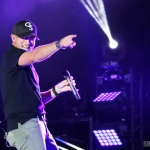 Cole Swindell at the Dutchess County Fair in Rhinebeck NY on August 27, 2015.