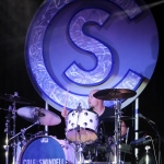 Cole Swindell at the Dutchess County Fair in Rhinebeck NY on August 27, 2015.