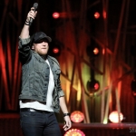 Cole Swindell opening for Dierks Bentley at Xfinity Theatre on June 2, 2017 / Photo by Shawn St. Jean