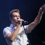 Conner Smith in Hartford CT on June 29, 2018. Photo by Shawn St. Jean.