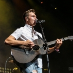 Conner Smith in Hartford CT on June 29, 2018. Photo by Shawn St. Jean.