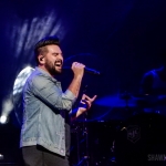 Dan + Shay opening for Rascal Flatts in Hartford CT on June 8, 2018. Photo by Shawn St. Jean