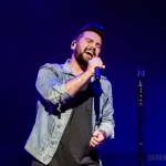 Dan + Shay opening for Rascal Flatts in Hartford CT on June 8, 2018. Photo by Shawn St. Jean