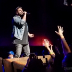 Dan + Shay opening for Rascal Flatts in Hartford CT on June 8, 2018. Photo by Shawn St. Jean