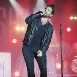 Dan + Shay at the Dutchess County Fair in Rhinebeck NY on August 25, 2015.