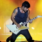 Dan + Shay at the Dutchess County Fair in Rhinebeck NY on August 25, 2015.