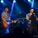 Dan + Shay's NYC Album Release Show on June 21, 2018 / Photo by Shawn St. Jean