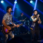 Dan + Shay's NYC Album Release Show on June 21, 2018 / Photo by Shawn St. Jean