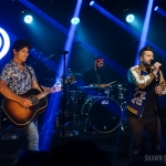 Dan + Shay's NYC Album Release Show on June 21, 2018 / Photo by Shawn St. Jean